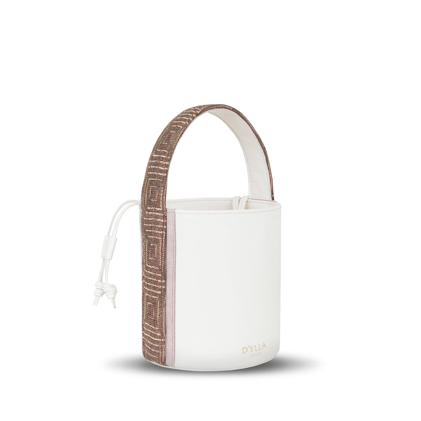 Lena Bucket Bag Orchid