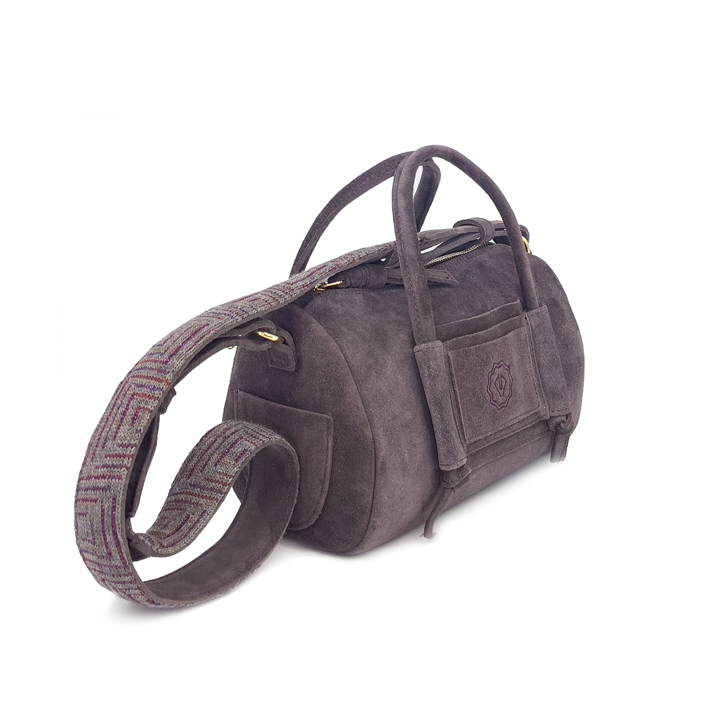 Tethy Petite Smoky Plum