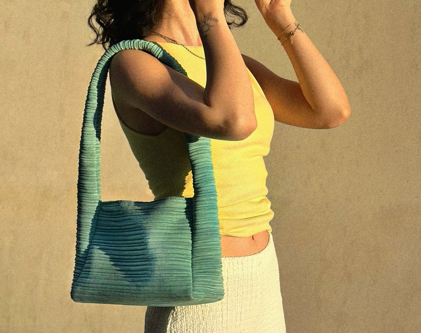 Freya Sea Green Midi
