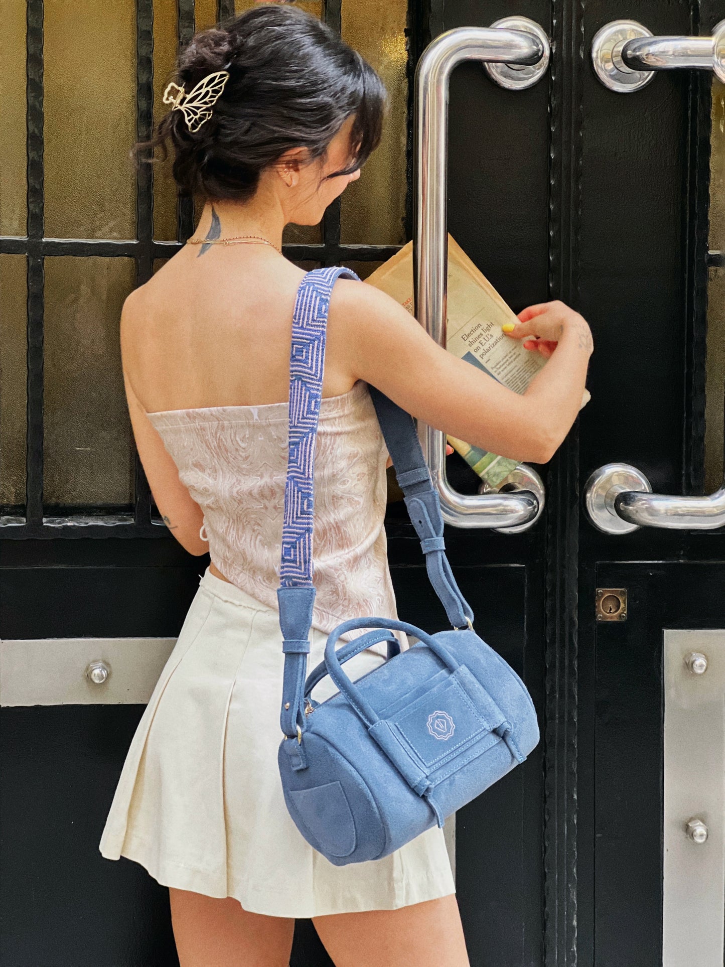 Tethy Petite Blue