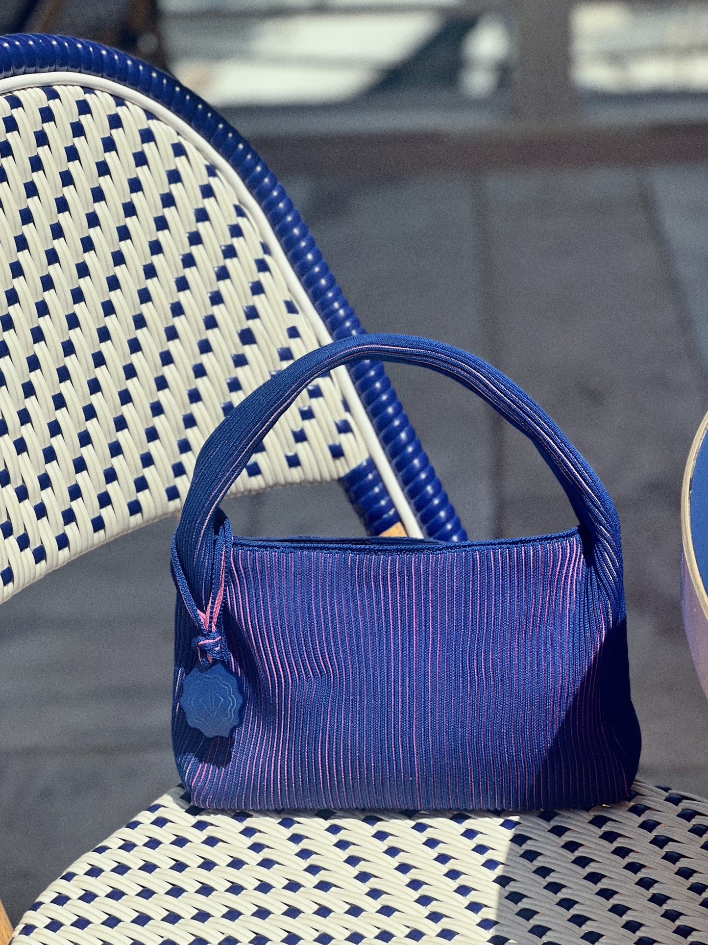 Freya Sax Blue Mini