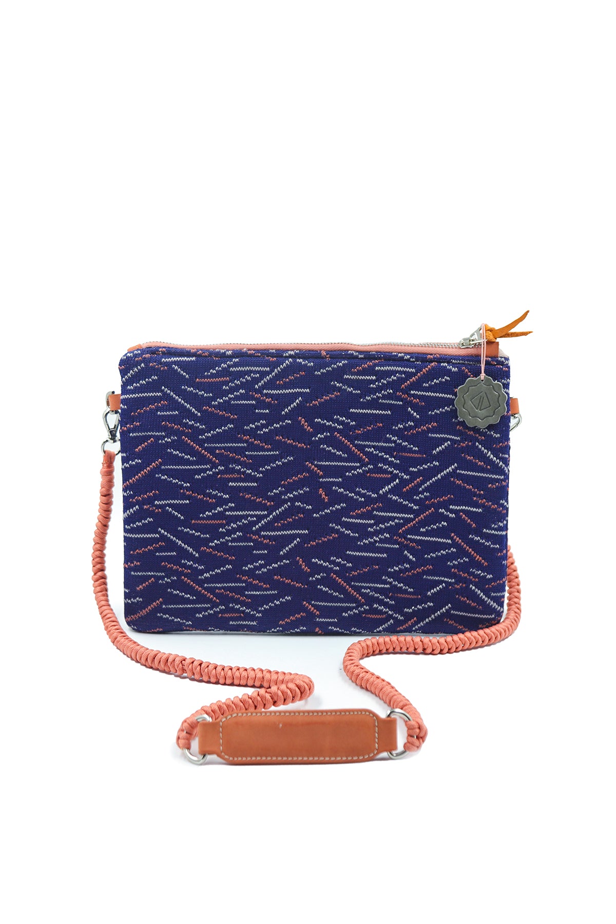 Rhea Munch Navy Blue