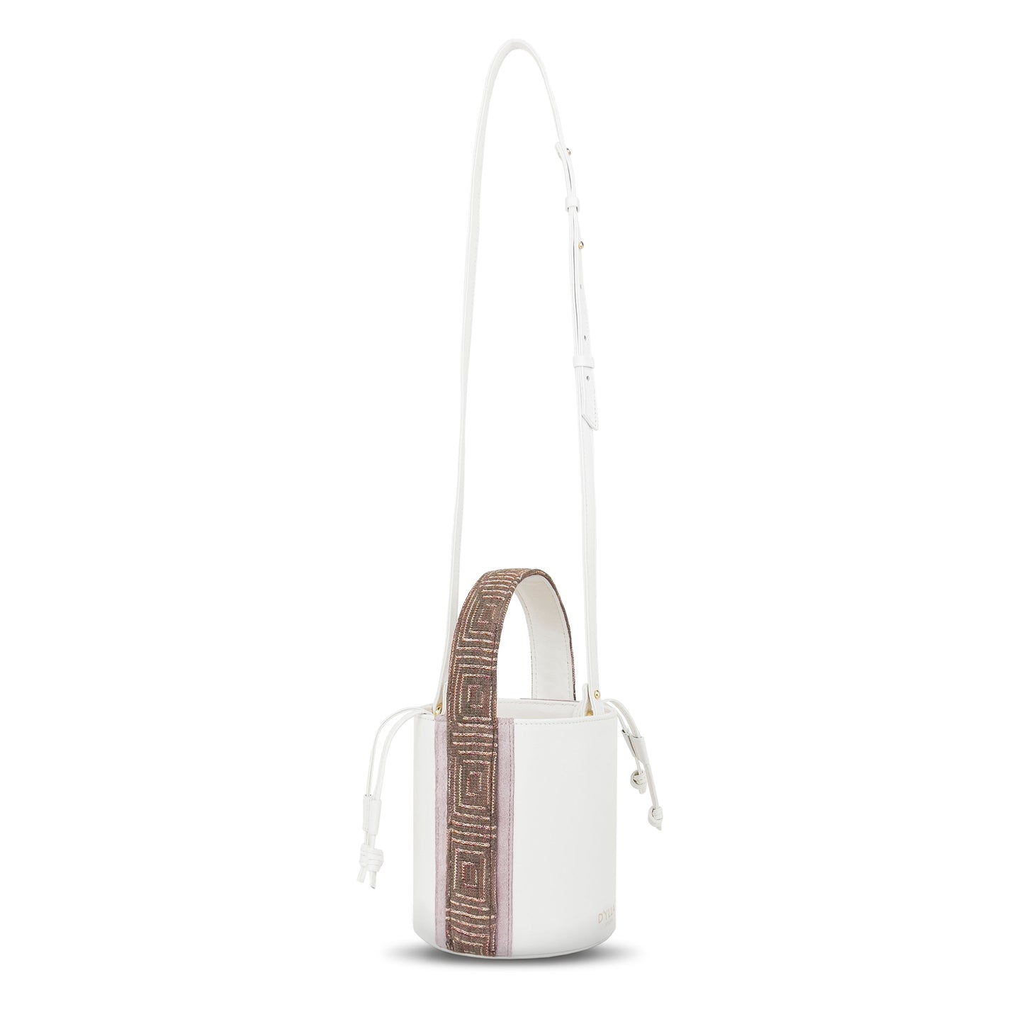 Lena Bucket Bag Orchid