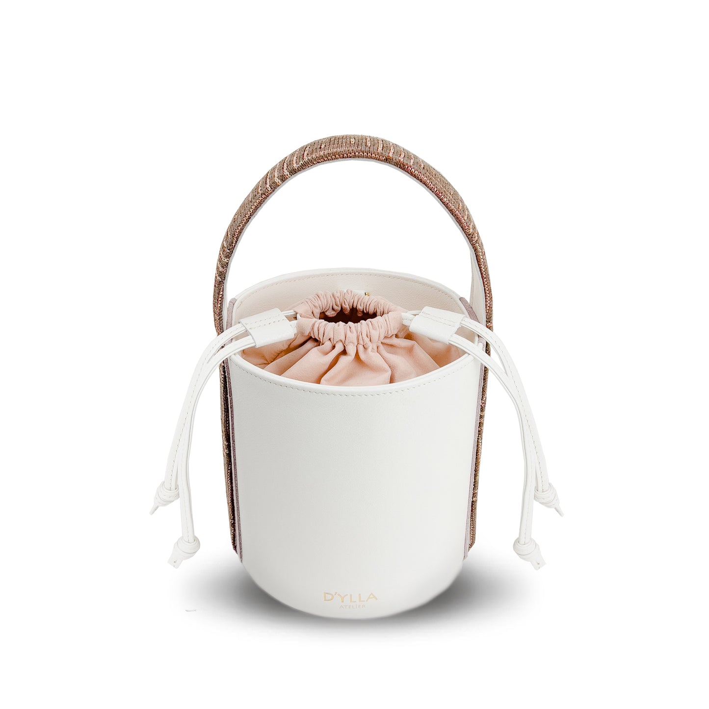 Lena Bucket Bag Orchid