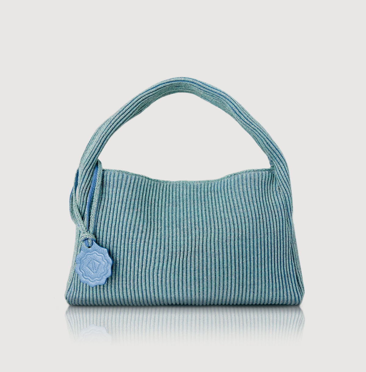 Freya Silvery Aqua Mini