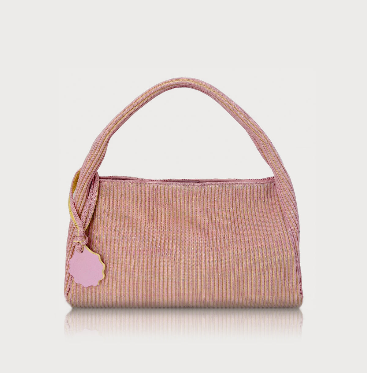 Freya Glossy Pink Mini