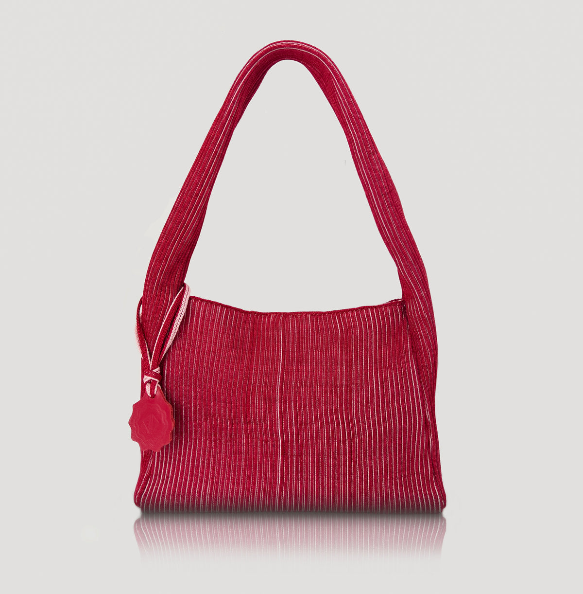Freya Red Midi