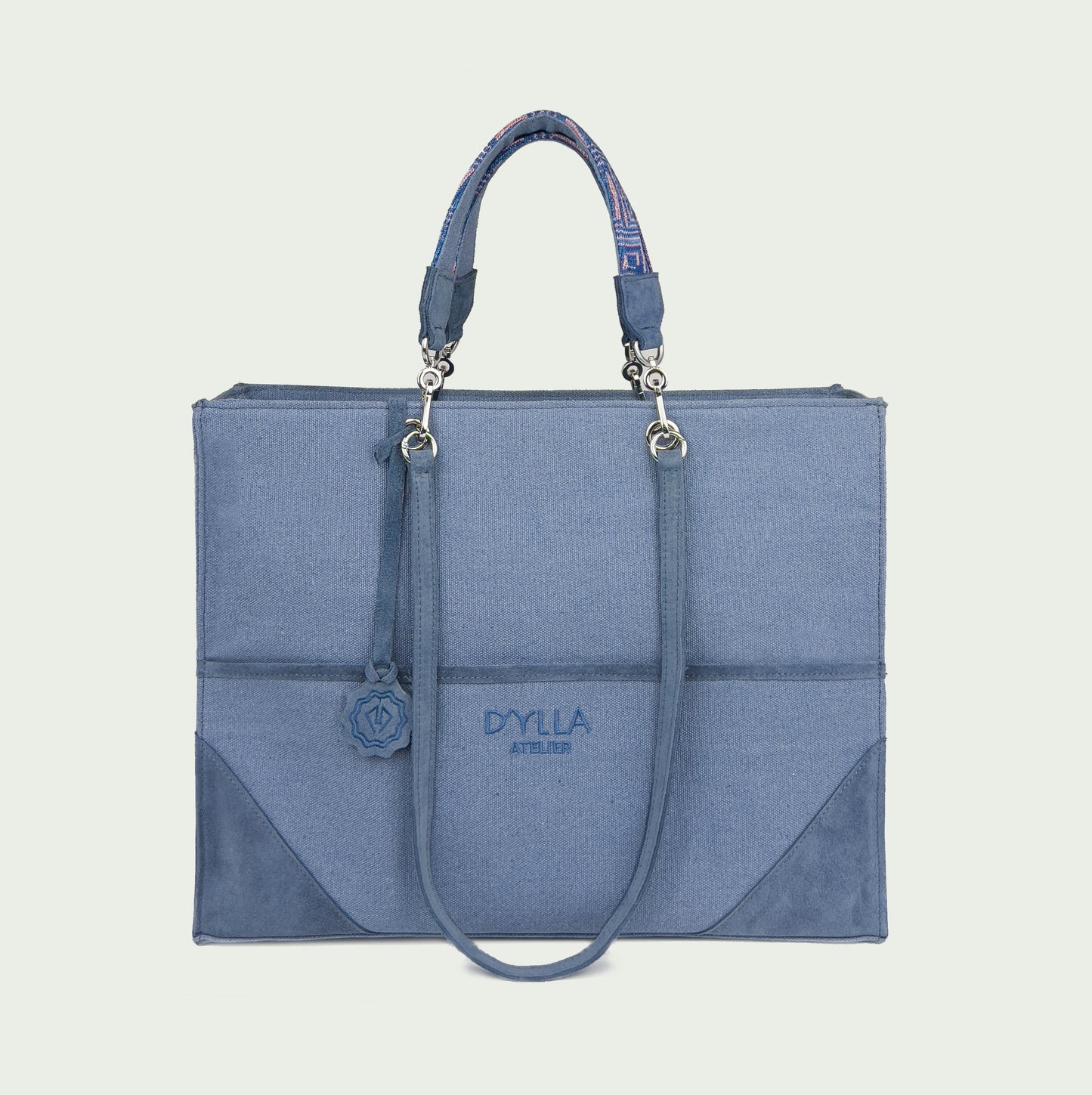 Valeria Tote Bag Ocean