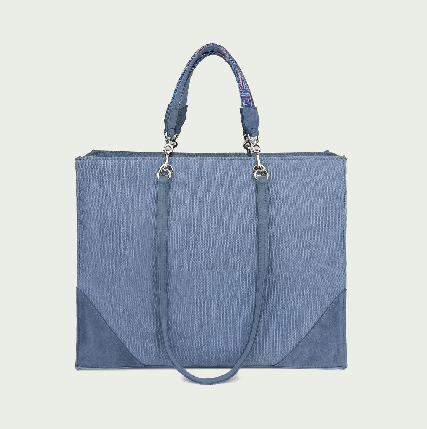 Valeria Tote Bag Ocean