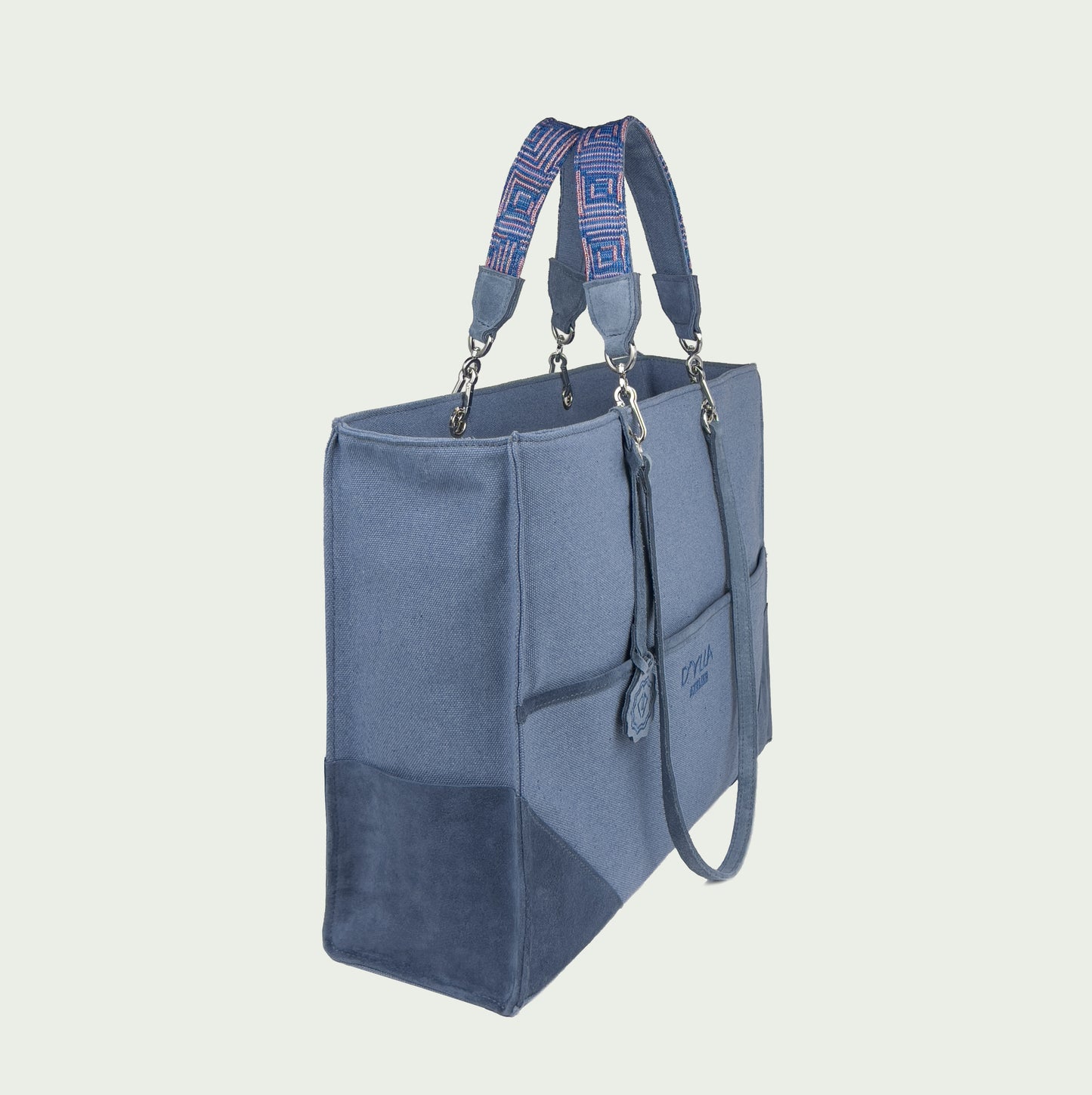 Valeria Tote Bag Ocean